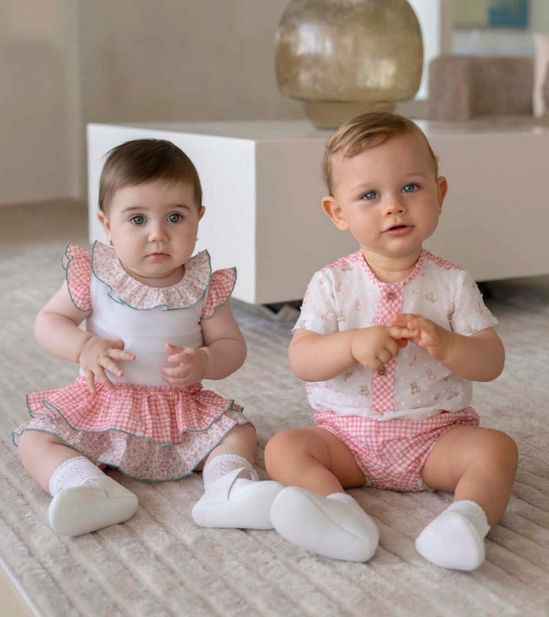 conjuntos de ropa infantil para BEBÉS en Alicante