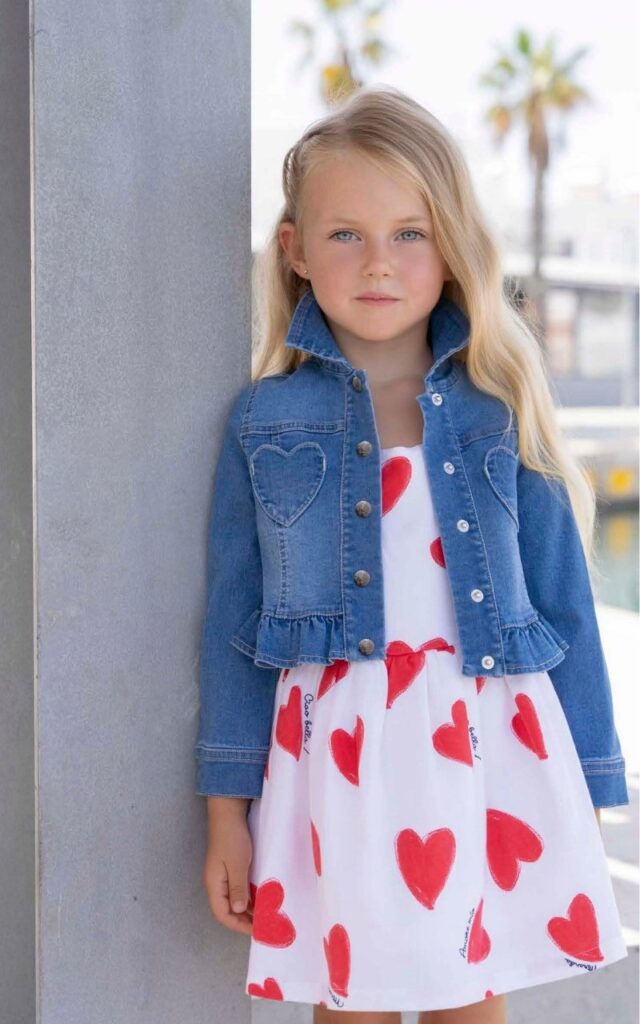 ropa para niñas en Alicante