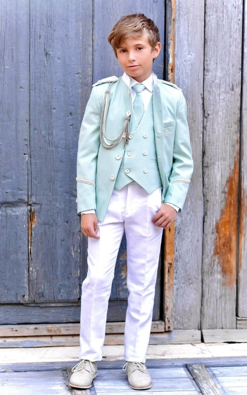 traje de comunión clásico para niño Alicante